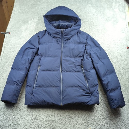 Uniqlo jacket mens navy - uniqlo, l