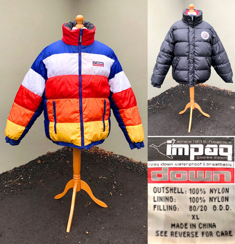Vtg 80s 90s - vtg, impaq