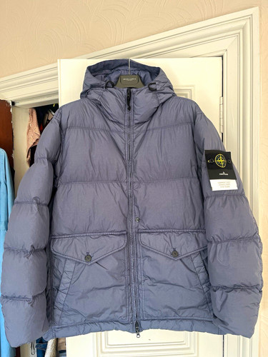 Stone island garment dyed - garment,