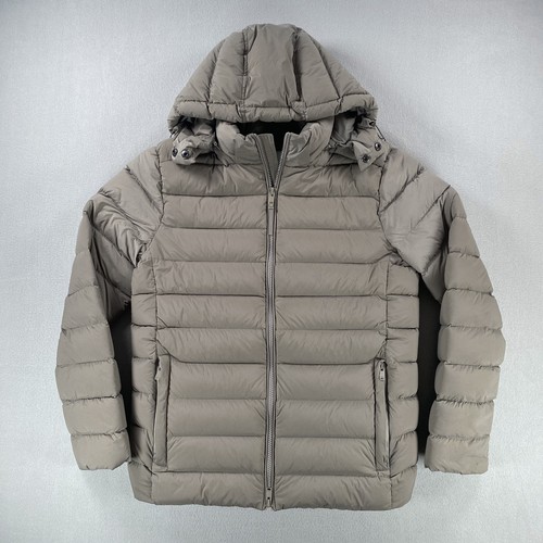 Arne technical down jacket - arne,