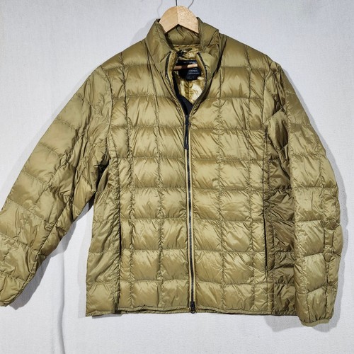 Taion inner down jacket olive - taion,