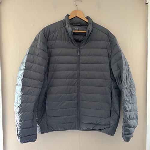 Uniqlo mens ultra - uniqlo, down