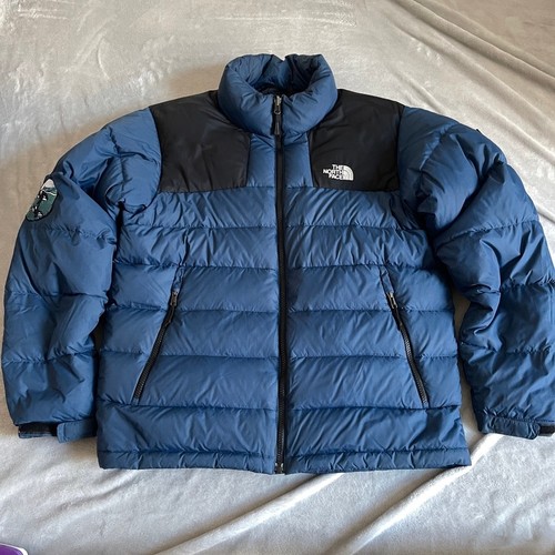 The north face nuptse 700 - the,