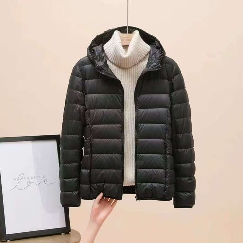 Women duck down - duck, coat