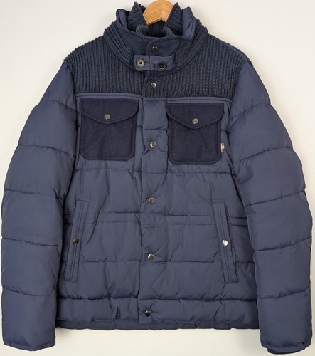 Aquascutum down puffer jacket - puffer,