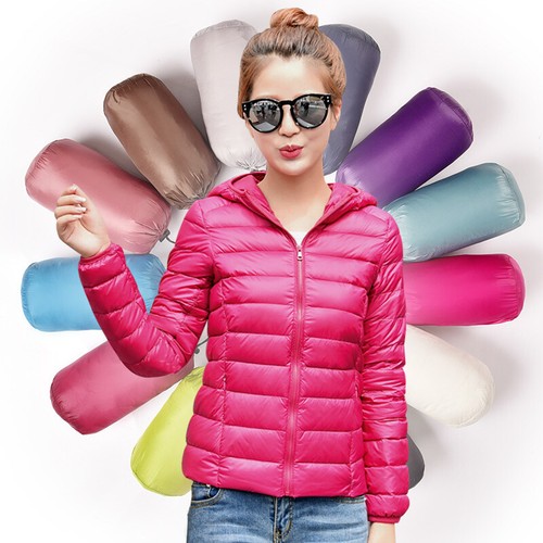 Women coat ladies duck - women's,