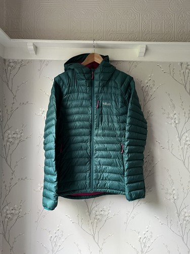 Rab microlight alpine hooded - rab,