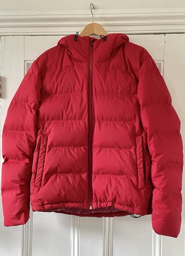 Uniqlo men crimson red - uniqlo, men’s