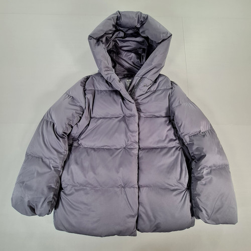 Uniqlo womens jacket grey xxs - uniqlo,