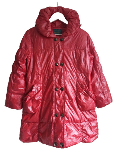 Size girl women down shiny - women,