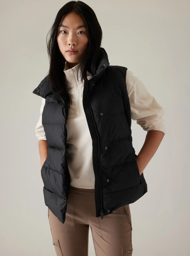 Athleta downtown down puffer - athleta,