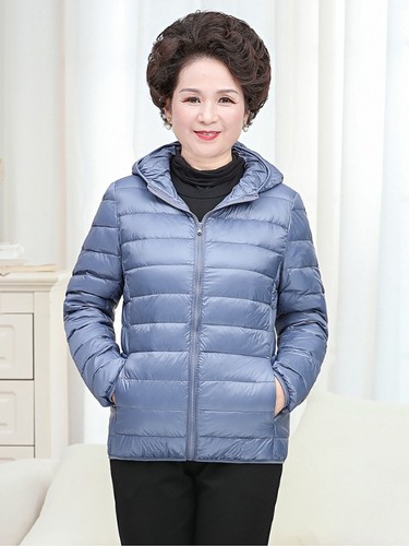 Women down jacket duck - down,