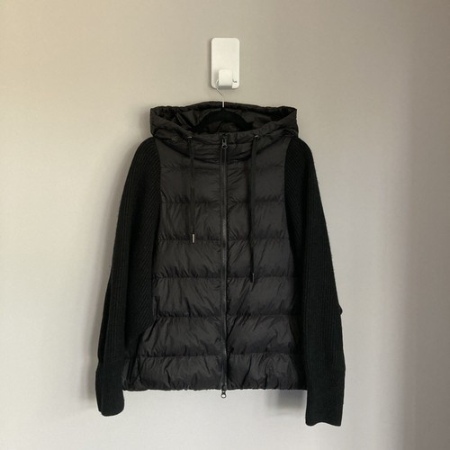 Womens down puffer jacket - down,