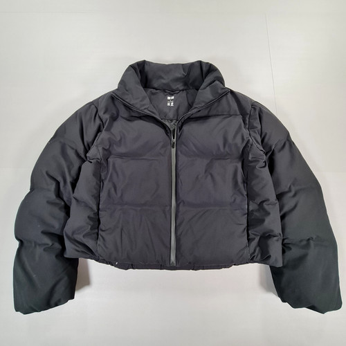 Uniqlo womens jacket black - womens,