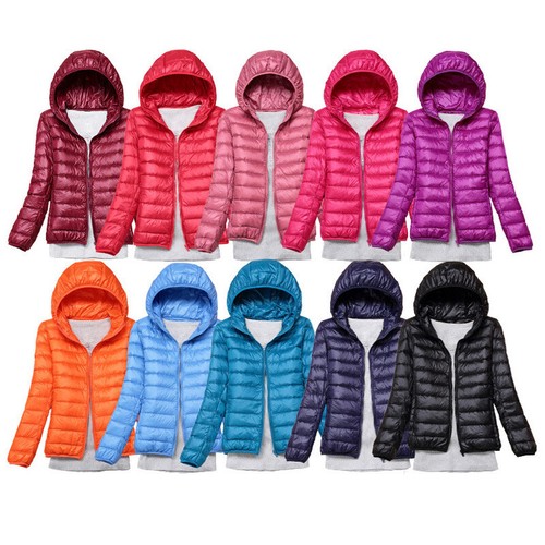Packable women duck - women's, down