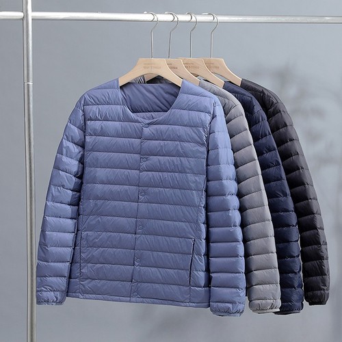 Men coat duck down - men's, 90%