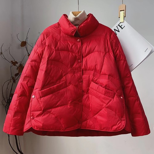Women jacket coat duck down - women's,