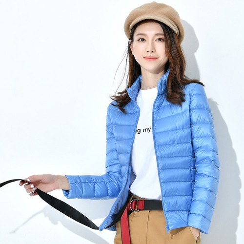 Women duck down puffer - women's,