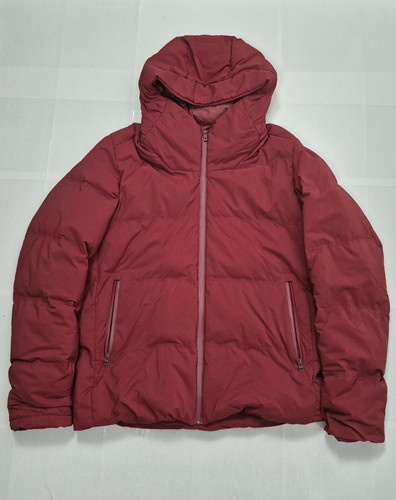 Uniqlo seamless down - seamless, parka