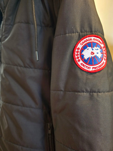 Unisex puffer jacket hooded - .,