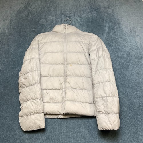 Uniqlo ultra light - light, down