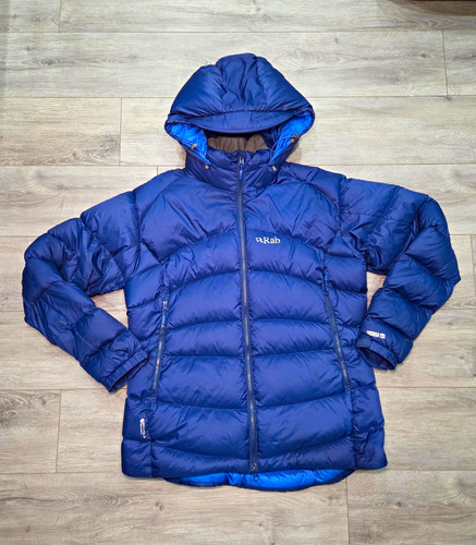 Exc cond rab ascent hooded - rab,