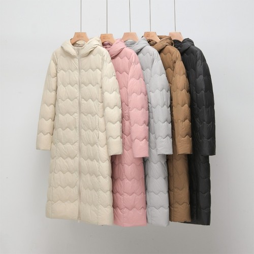 New women duck down - new, women's