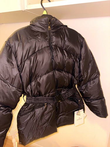 Moncler women black down - women’s,