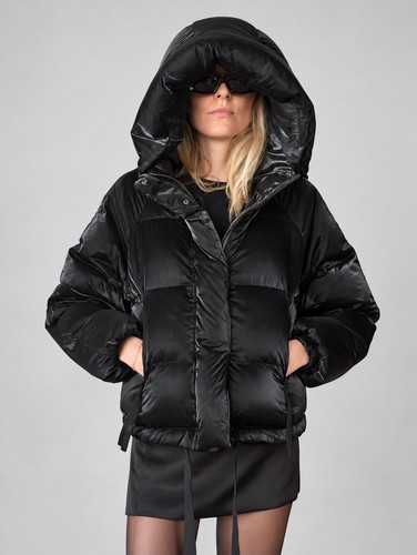 Holden women black hooded - holden,